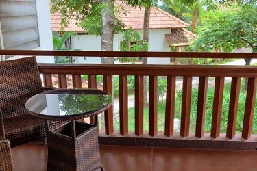 Hotel Backwater Ripples Kumarakom: Photo 