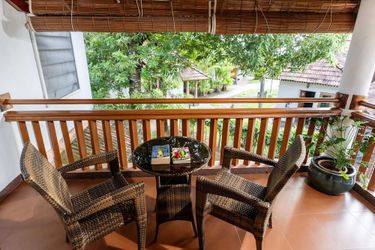 Hotel Backwater Ripples Kumarakom: Photo 