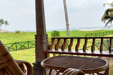 Hotel Backwater Ripples Kumarakom: Photo 