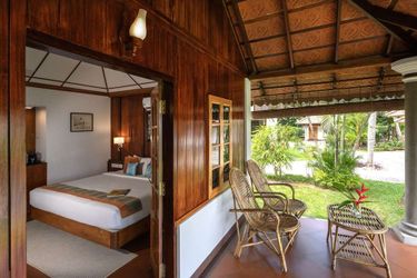 Hotel Backwater Ripples Kumarakom: Photo 