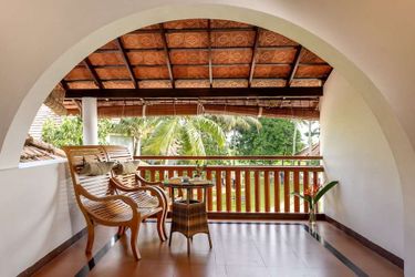Hotel Backwater Ripples Kumarakom: Photo 