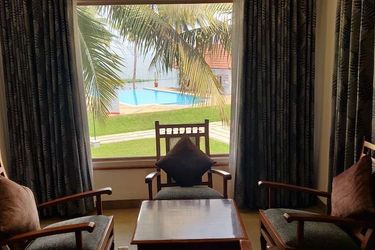 Hotel Backwater Ripples Kumarakom: Photo 