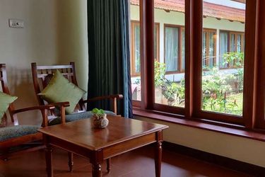 Hotel Backwater Ripples Kumarakom: Photo 
