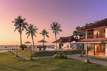 Hotel Backwater Ripples Kumarakom: Photo 