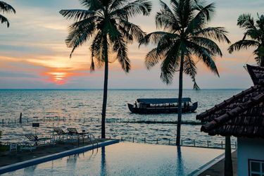 Hotel Backwater Ripples Kumarakom: Photo 