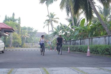 Hotel Backwater Ripples Kumarakom: Photo 