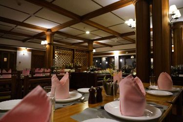 Hotel Backwater Ripples Kumarakom: Photo 