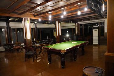 Hotel Backwater Ripples Kumarakom: Photo 