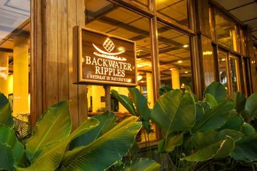 Hotel Backwater Ripples Kumarakom: Photo 