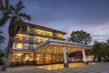 Hotel Backwater Ripples Kumarakom: Photo 