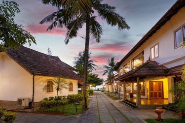 Hotel Backwater Ripples Kumarakom: Photo 
