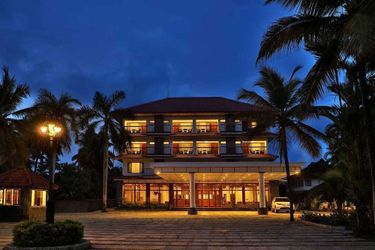 Hotel Backwater Ripples Kumarakom: Photo 