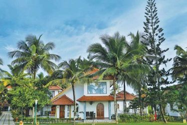 Hotel Backwater Ripples Kumarakom: Photo 