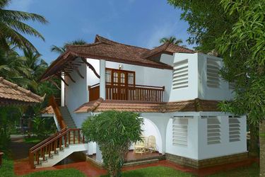 Hotel Backwater Ripples Kumarakom: Photo 