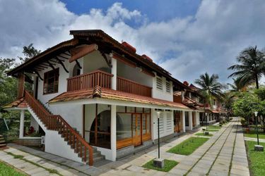 Hotel Backwater Ripples Kumarakom: Photo 