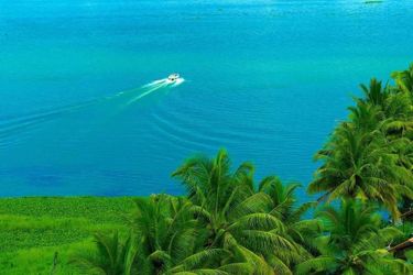 Hotel Backwater Ripples Kumarakom: Photo 