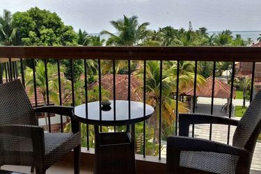Hotel Backwater Ripples Kumarakom: Photo 