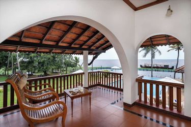 Hotel Backwater Ripples Kumarakom: Photo 
