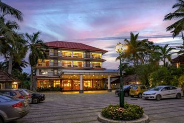 Hotel Backwater Ripples Kumarakom: Photo 