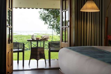 Hotel Backwater Ripples Kumarakom: Photo 