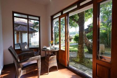 Hotel Backwater Ripples Kumarakom: Photo 