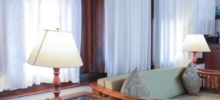 Hotel Coconut Lagoon:  KUMARAKOM