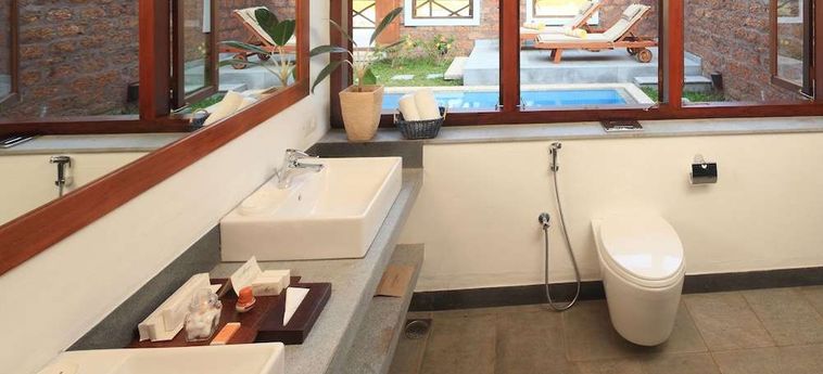 Hotel Coconut Lagoon:  KUMARAKOM