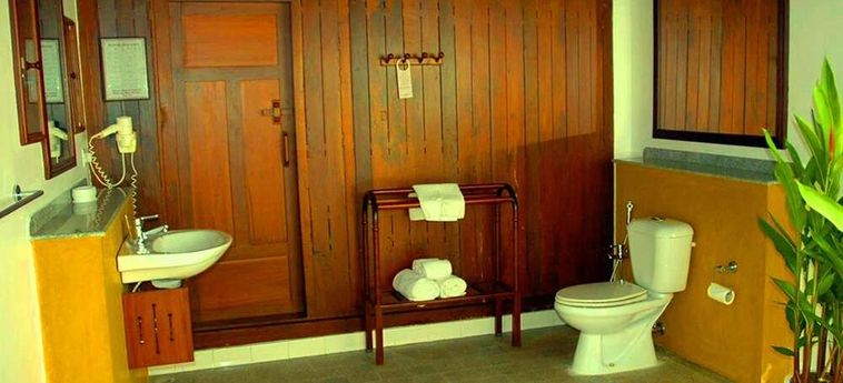 Hotel Coconut Lagoon:  KUMARAKOM