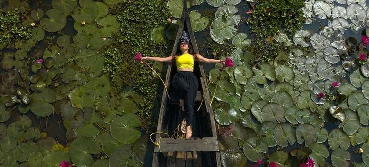 Hotel Coconut Lagoon:  KUMARAKOM