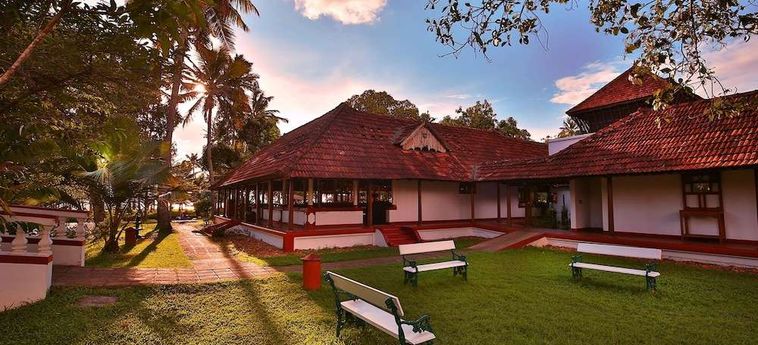 Hotel Coconut Lagoon:  KUMARAKOM