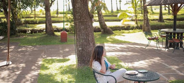 Hotel Coconut Lagoon:  KUMARAKOM