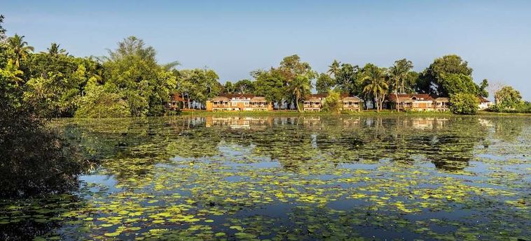 Hotel Coconut Lagoon:  KUMARAKOM