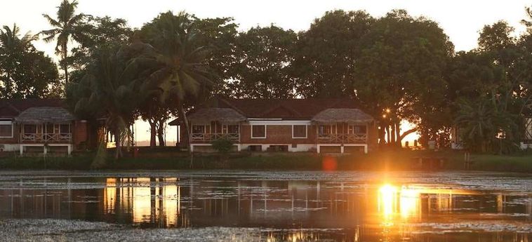 Hotel Coconut Lagoon:  KUMARAKOM