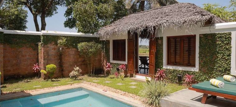 Hotel Coconut Lagoon:  KUMARAKOM