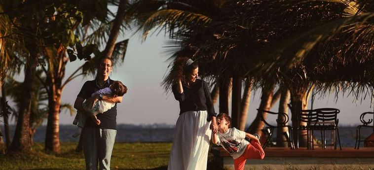 Hotel Coconut Lagoon:  KUMARAKOM
