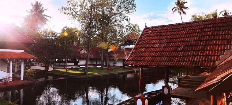 Hotel Coconut Lagoon:  KUMARAKOM