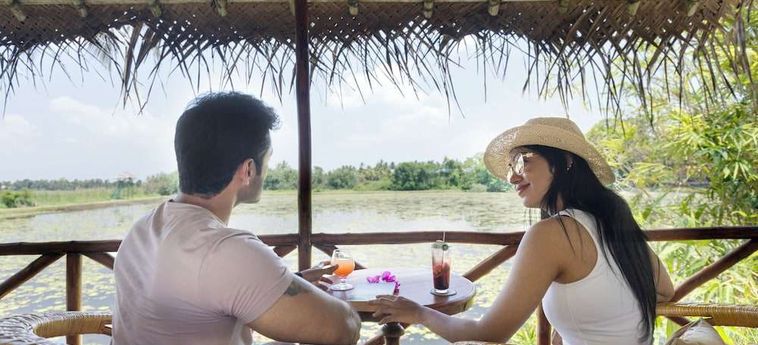 Hotel Coconut Lagoon:  KUMARAKOM
