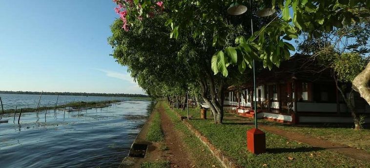 Hotel Coconut Lagoon:  KUMARAKOM