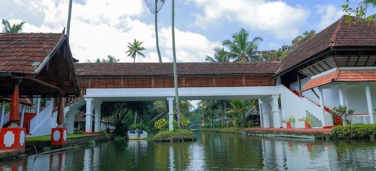 Hotel Coconut Lagoon:  KUMARAKOM