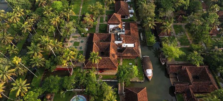 Hotel Coconut Lagoon Kumarakom: Foto 