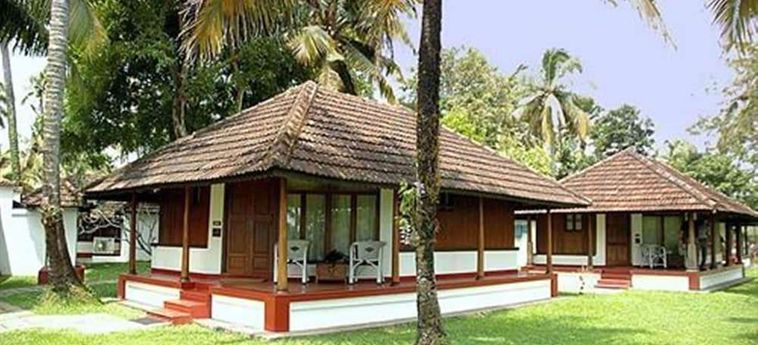 Hotel Coconut Lagoon Kumarakom: Foto 