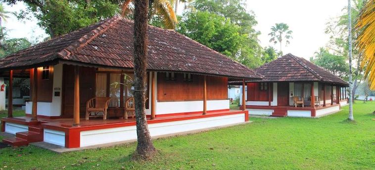 Hotel Coconut Lagoon Kumarakom: Foto 