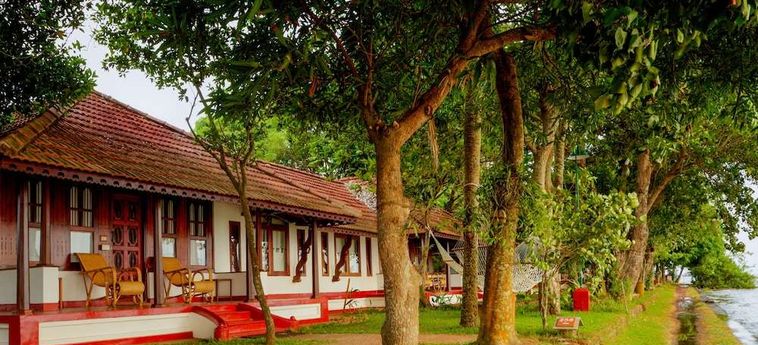 Hotel Coconut Lagoon Kumarakom: Foto 