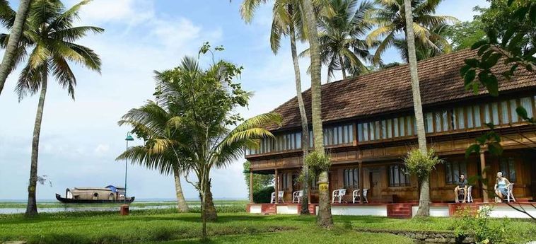 Hotel Coconut Lagoon Kumarakom: Foto 
