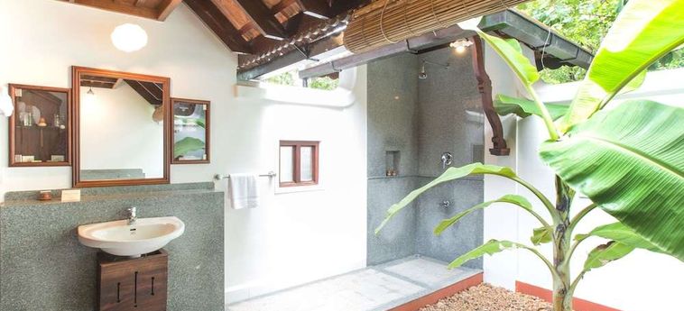 Hotel Coconut Lagoon Kumarakom: Foto 