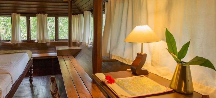 Hotel Coconut Lagoon Kumarakom: Foto 
