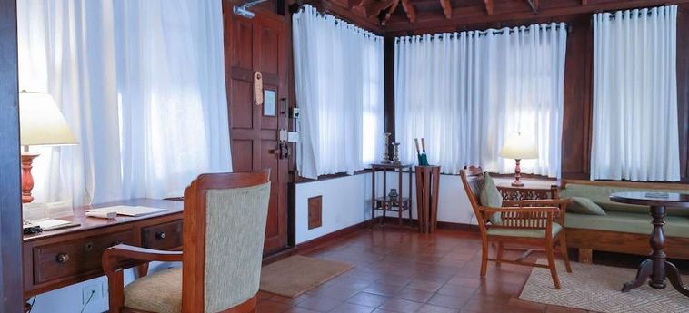 Hotel Coconut Lagoon Kumarakom: Foto 