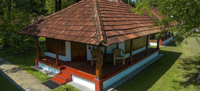 Hotel Coconut Lagoon Kumarakom: Foto 