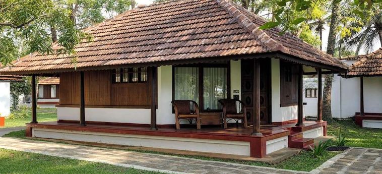 Hotel Coconut Lagoon Kumarakom: Foto 