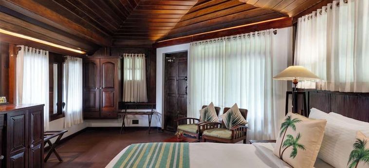 Hotel Coconut Lagoon Kumarakom: Foto 